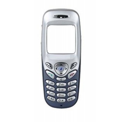 Full Body Housing For Samsung C200 Black - Maxbhi.com