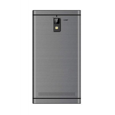 Full Body Housing For Spice Xlife 415 Grey - Maxbhi.com