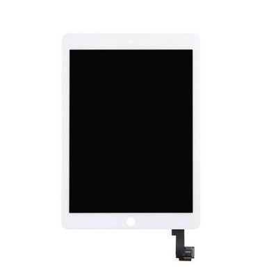 Lcd With Touch Screen For Apple Ipad Air 2 Wifi 32gb Silver By - Maxbhi.com
