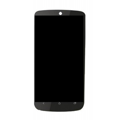 Lcd With Touch Screen For Good One J3 Black By - Maxbhi.com