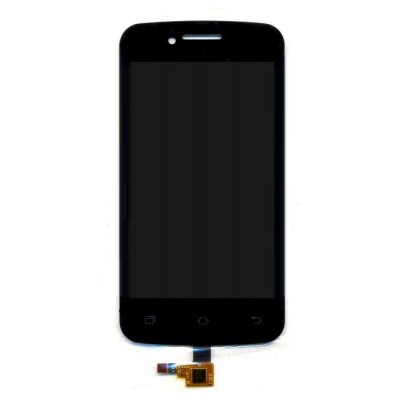 Lcd With Touch Screen For Iball Andi 4di Plus Black By - Maxbhi.com