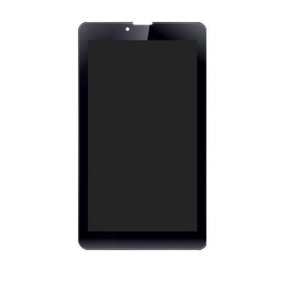 Lcd With Touch Screen For Iball Slide 3g I71 Black By - Maxbhi.com