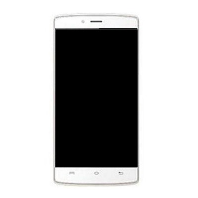 Lcd Screen For Intex Cloud Matte Replacement Display By - Maxbhi Com
