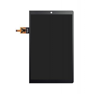 Lcd With Touch Screen For Lenovo Yoga Tab 3 Plus Lte Grey By - Maxbhi.com