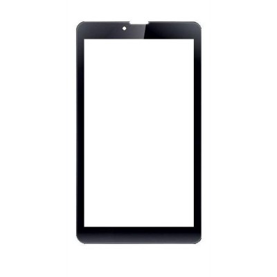 Touch Screen Digitizer For Iball Slide 3g I71 Black By - Maxbhi.com
