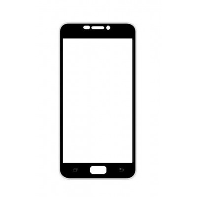 Touch Screen Digitizer For Indus Aura Black By - Maxbhi.com