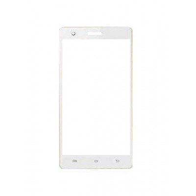 Touch Screen Digitizer For Intex Aqua 4.5 3g Black Blue By - Maxbhi.com
