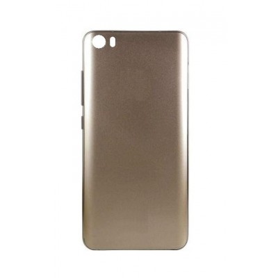Back Panel Cover For Fly Tornado Slim M5 Gold - Maxbhi.com
