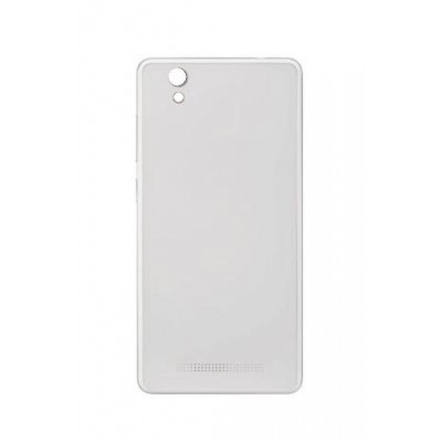 Back Panel Cover For Gionee F103 1gb Ram Pearl White Plum - Maxbhi.com