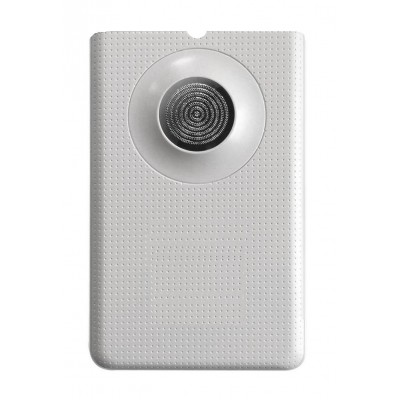 Back Panel Cover For I Kall N3 White - Maxbhi.com