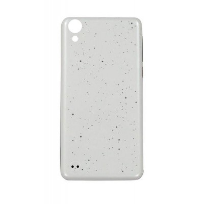 Back Panel Cover For Tashan Ts861 White - Maxbhi.com