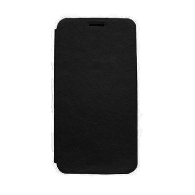 Flip Cover For Mifone Mia402 Fab 4.0 Black By - Maxbhi.com