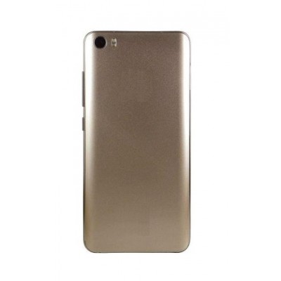 Full Body Housing For Fly Tornado Slim M5 Gold - Maxbhi.com