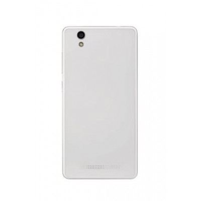Full Body Housing For Gionee F103 1gb Ram Pearl White Plum - Maxbhi.com