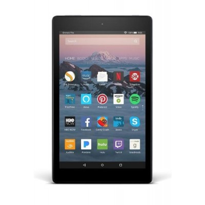 Lcd Screen For Amazon Fire Hd 8 16gb Replacement Display By - Maxbhi.com