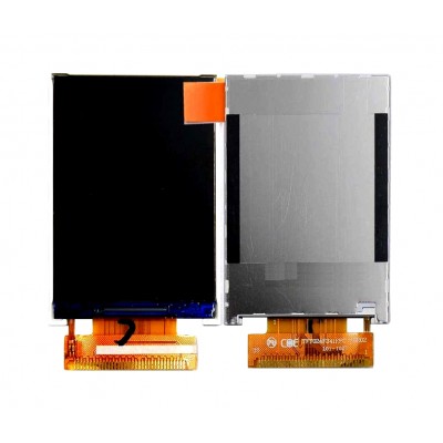 Lcd Screen For Philips E181 Replacement Display By - Maxbhi Com