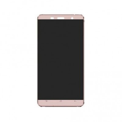 Lcd With Touch Screen For Cubot Cheetahphone Black By - Maxbhi.com