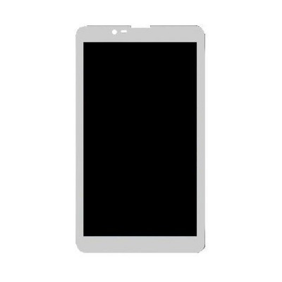 Lcd With Touch Screen For I Kall N3 White By - Maxbhi.com