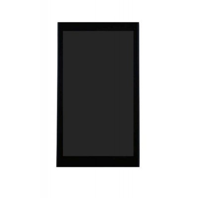 Lcd With Touch Screen For Tashan Ts861 Black By - Maxbhi.com