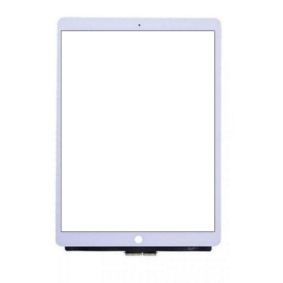Touch Screen Digitizer For Apple Ipad Pro 2 Silver By - Maxbhi.com