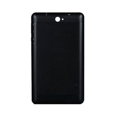 Back Panel Cover For Izotron Mi7 Hero Beta Black - Maxbhi.com