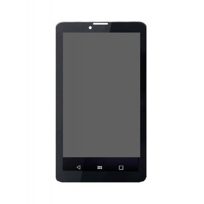 Lcd With Touch Screen For Izotron Mi7 Hero Beta Black By - Maxbhi.com