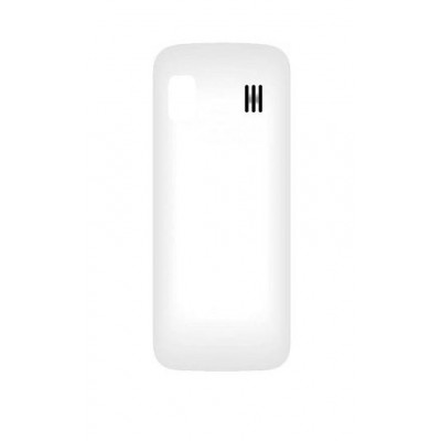 Back Panel Cover For Infocus F115 White - Maxbhi.com