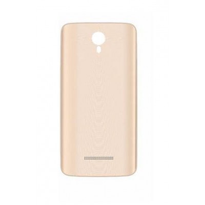 Back Panel Cover For Leagoo Elite 6 Gold - Maxbhi.com