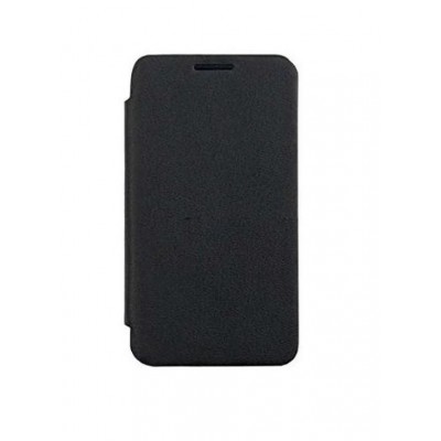 Flip Cover For Asus Padfone Mini 4g Intel Black By - Maxbhi.com