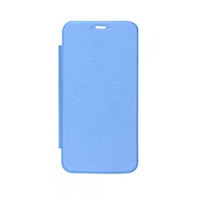 Flip Cover For Meizu M3e Blue By - Maxbhi.com