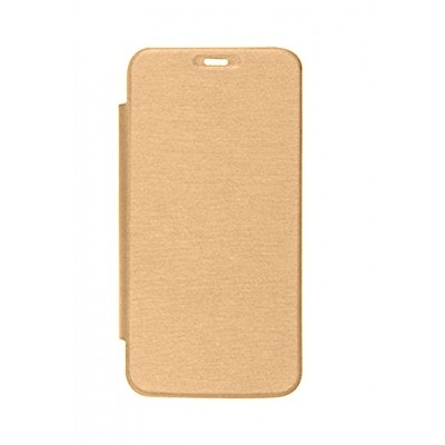 Flip Cover For Meizu M3e Gold By - Maxbhi.com