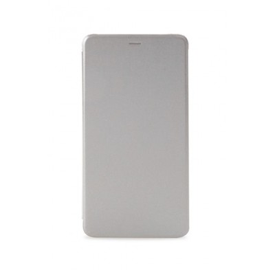 Flip Cover For Meizu Pro 6 Plus 128gb Silver By - Maxbhi.com