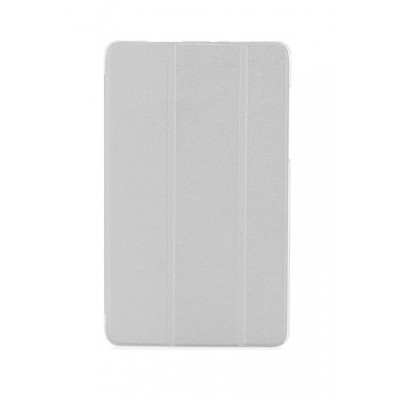 Flip Cover For Prestigio Multipad 4 Quantum 8.0 3g White By - Maxbhi.com