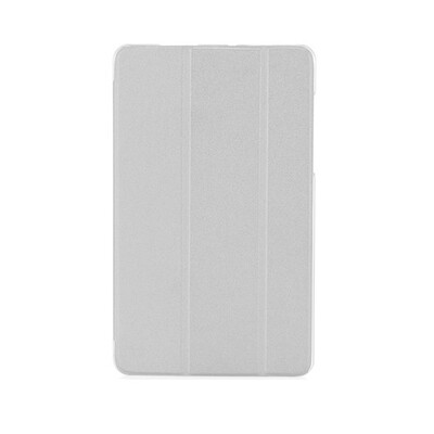 Flip Cover For Prestigio Multipad 4 Quantum 8.0 3g White By - Maxbhi.com