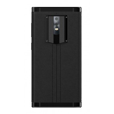 Full Body Housing For Gionee M2017 Black - Maxbhi.com