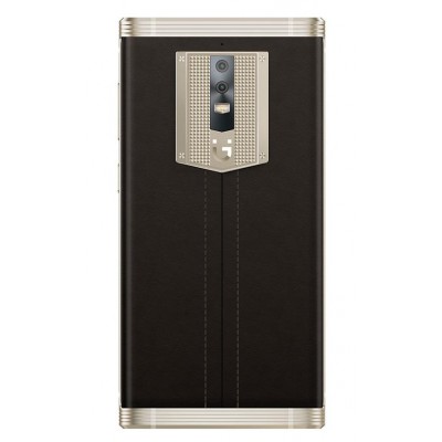 Full Body Housing For Gionee M2017 Gold - Maxbhi.com