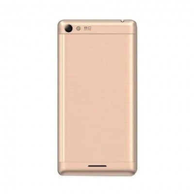 Full Body Housing For Itel Power Pro It1553 Champagne - Maxbhi.com