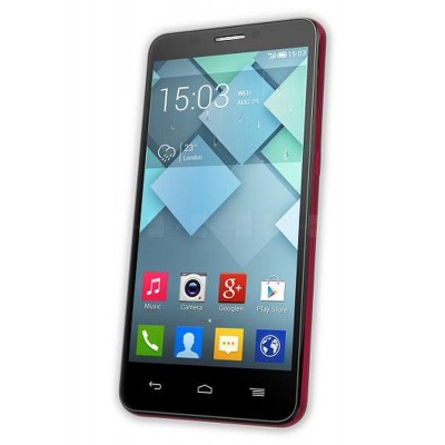 Lcd Screen For Alcatel One Touch Idol S Replacement Display By - Maxbhi.com