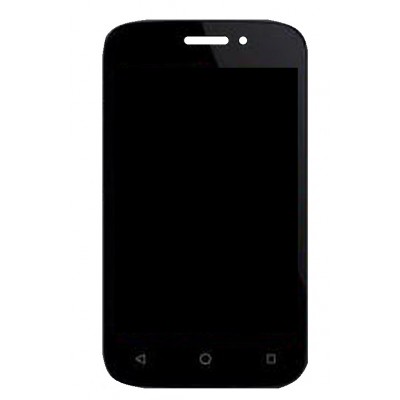 Lcd With Touch Screen For Gfive President Shark 3 Black By - Maxbhi Com