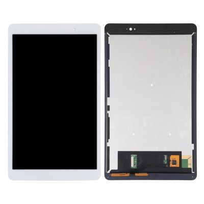 Lcd With Touch Screen For Huawei Mediapad T2 10 0 Pro 16gb White By - Maxbhi Com