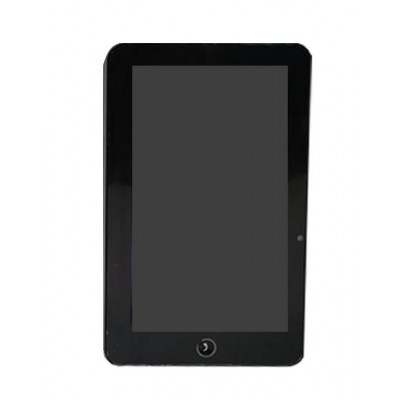 Lcd With Touch Screen For Zync Z909 White By - Maxbhi.com