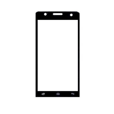 Touch Screen Digitizer For Good One Star Black By - Maxbhi.com