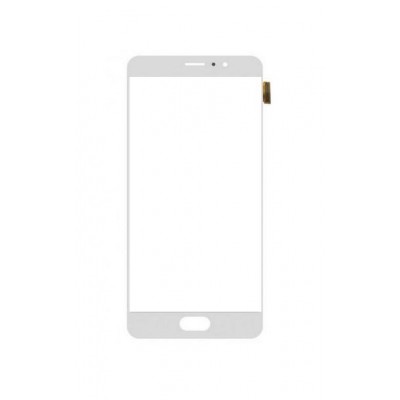 Touch Screen Digitizer For Meizu Pro 6 Plus 128gb Silver By - Maxbhi.com