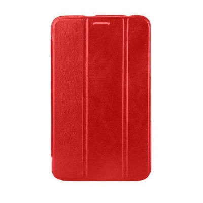 Flip Cover For Acer Iconia B1730 Red By - Maxbhi.com