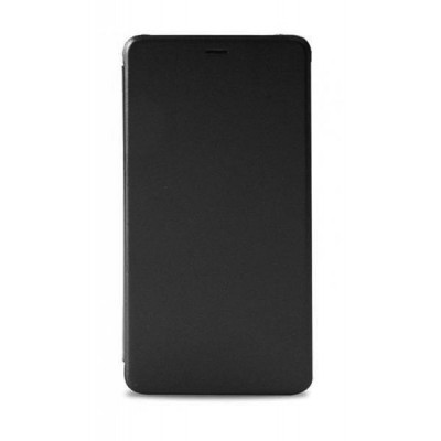 Flip Cover For Alcatel A3 Xl Black By - Maxbhi.com