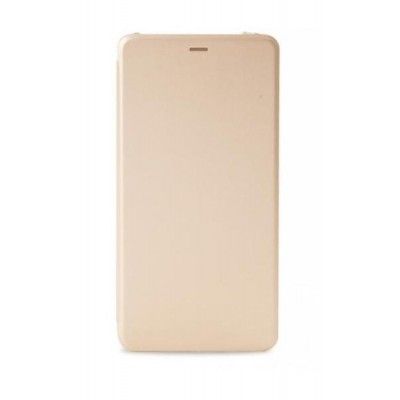 Flip Cover For Alcatel A3 Xl Gold By - Maxbhi.com