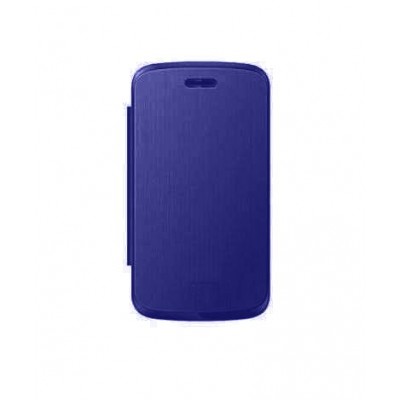 Flip Cover For Intex Aqua Speed Hd 8gb Blue By - Maxbhi.com