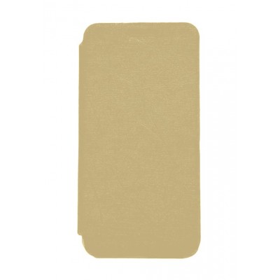 Flip Cover For Mphone 7 Plus Gold By - Maxbhi.com