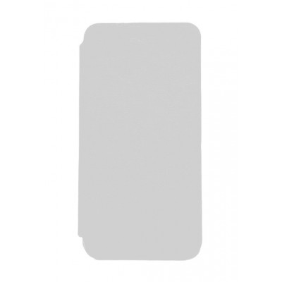 Flip Cover For Mphone 7 Plus White By - Maxbhi.com