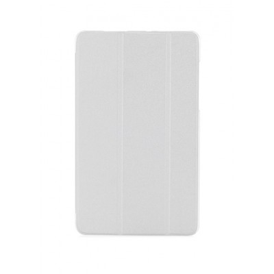 Flip Cover For Sansui St81 White By - Maxbhi.com